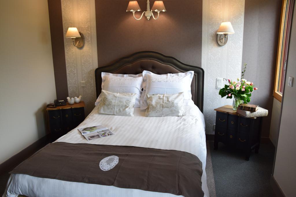 Le Petit Relais Hotel Cales  ห้อง รูปภาพ