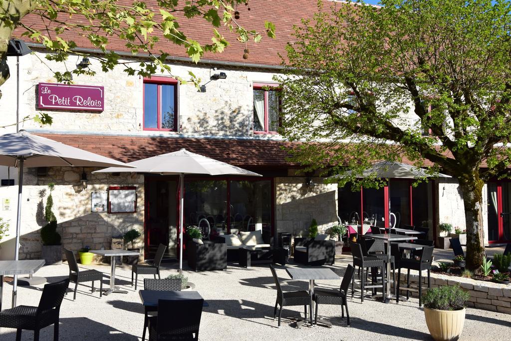Le Petit Relais Hotel Cales  ภายนอก รูปภาพ